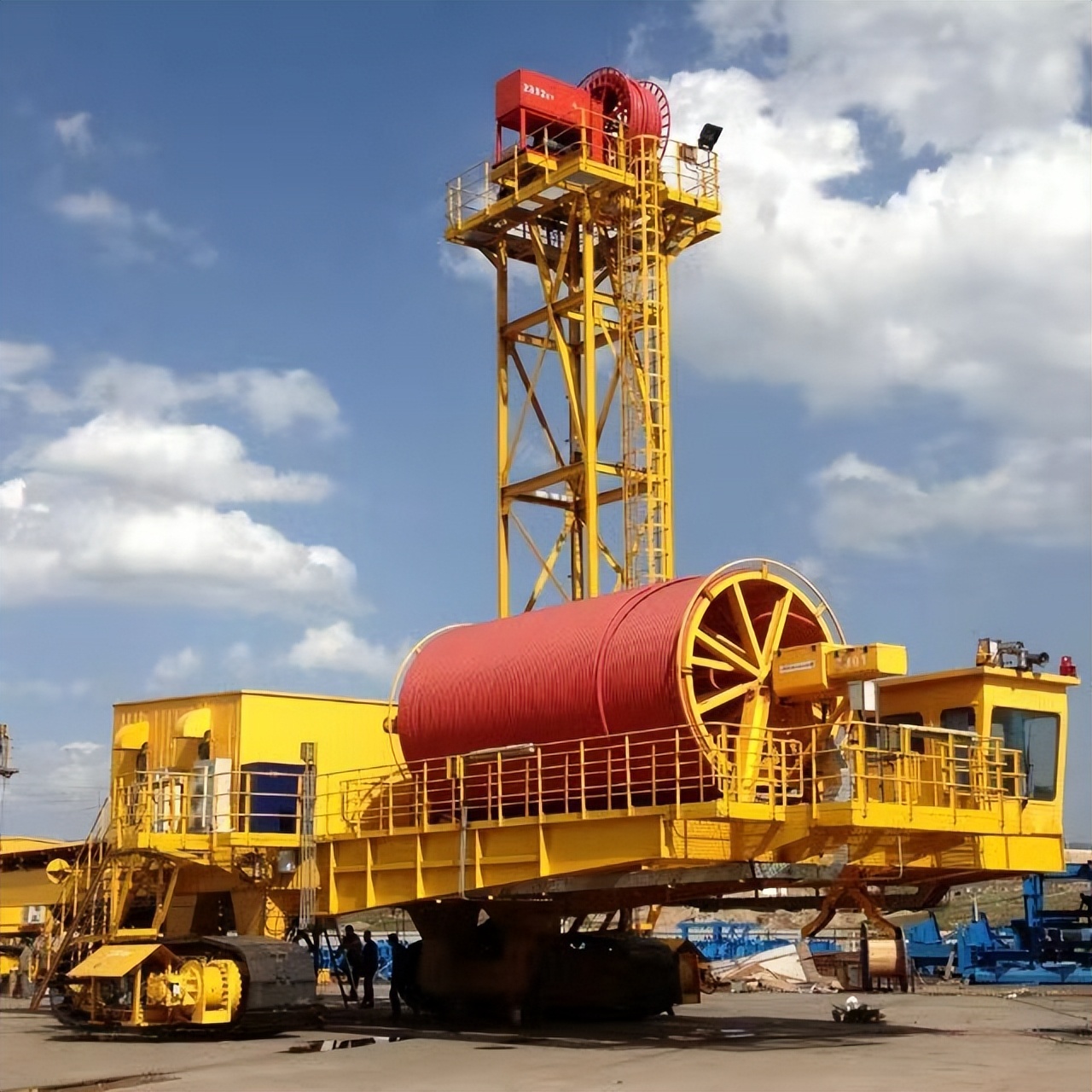 菏澤礦用斗輪機(jī)電纜