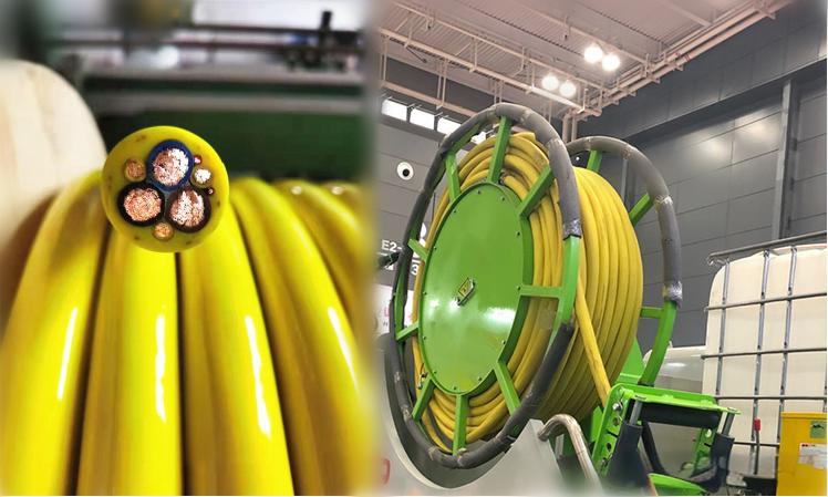 青海斗輪機(jī)電纜廠家