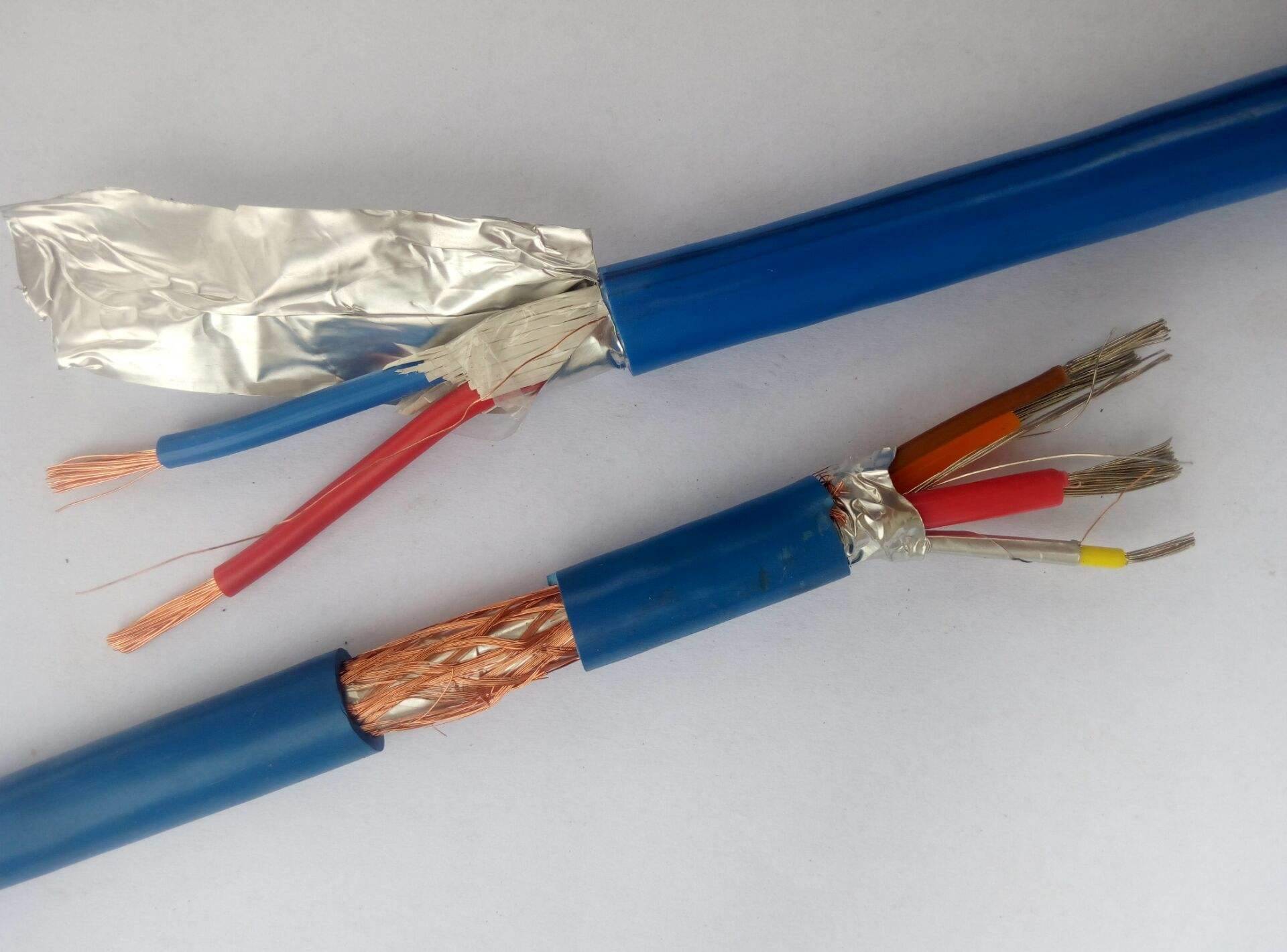 高柔伺服電機(jī)電纜