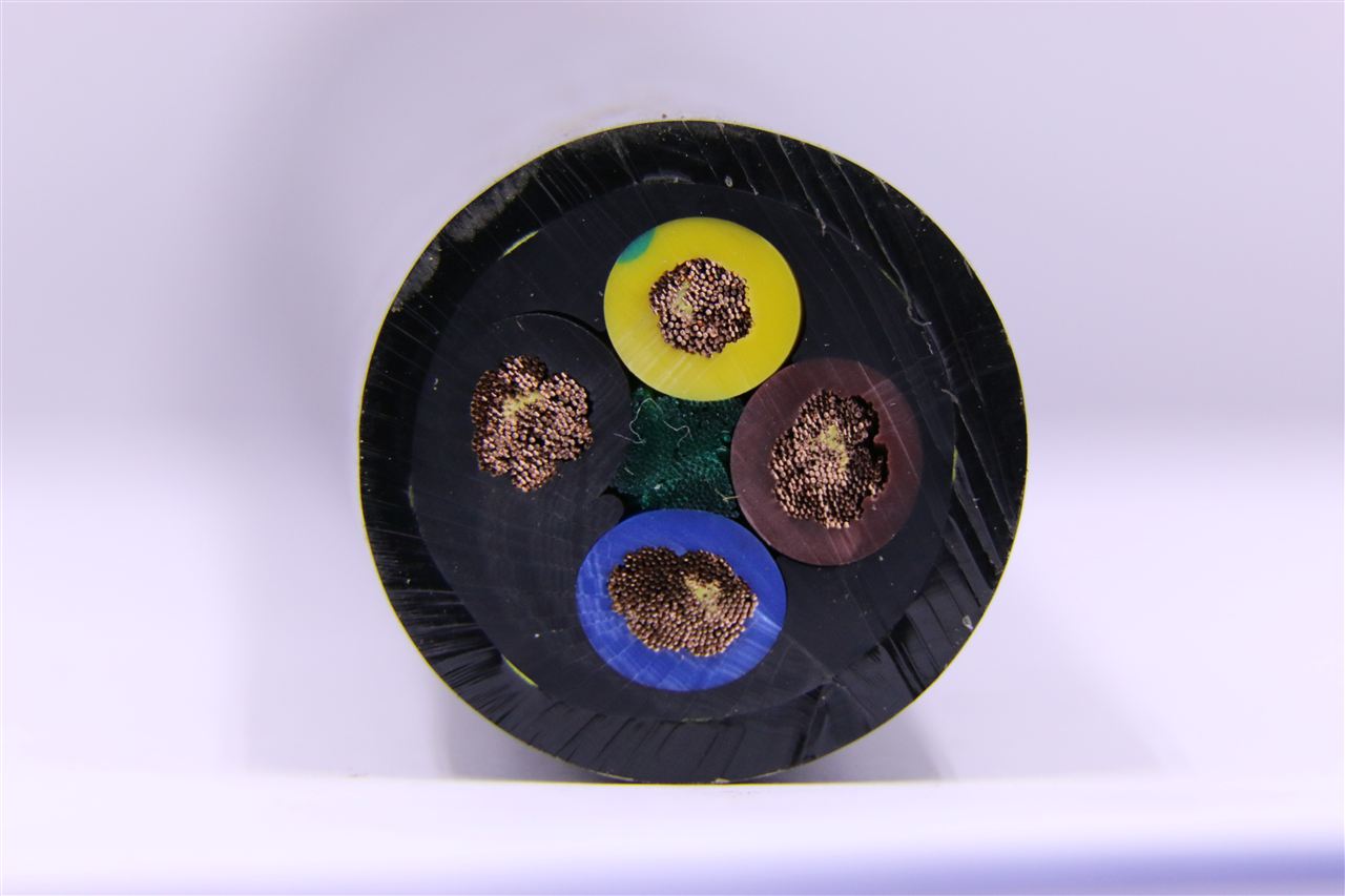 翻車機(jī)拖令電纜廠家